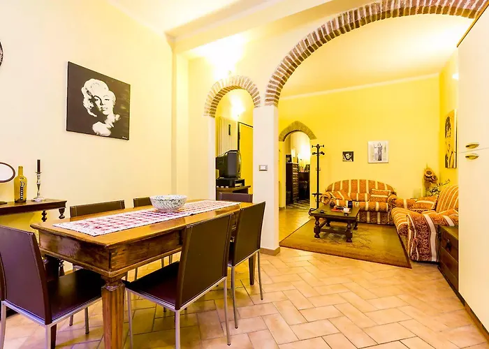 Apartment Housmart Palestro 5 *